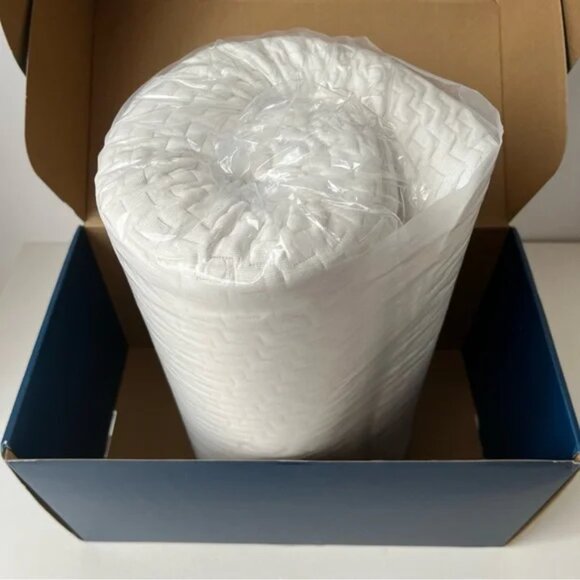 SEALED Dosaze THICK Contoured Orthopedic Neck Relief Sleeping Memory Foam Pillow - Picture 7 of 10